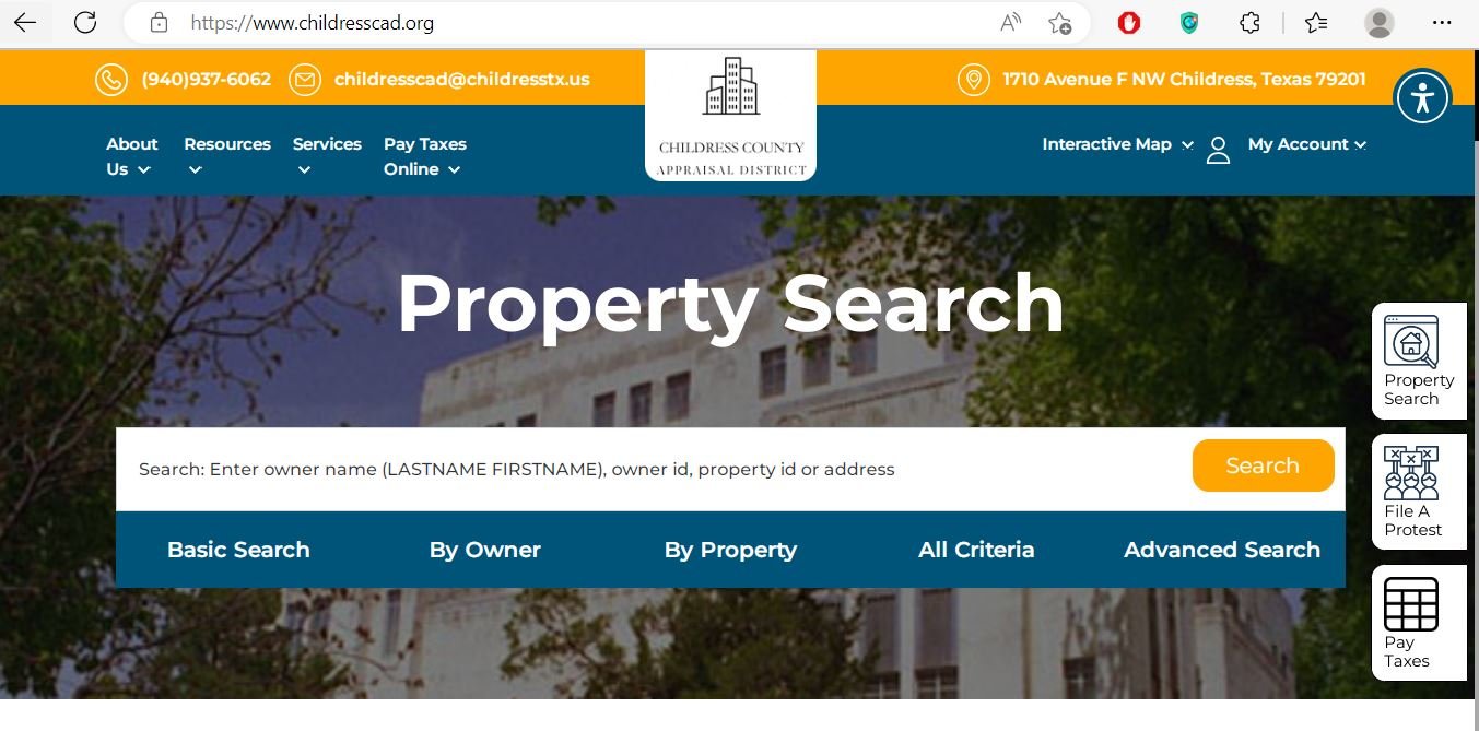 Charleston County CAD