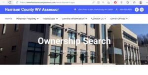 Harrison County CAD Property Search 2026