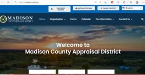 Madison County CAD