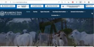 Washington County CAD