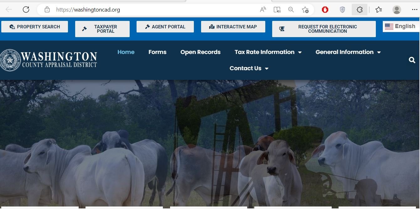 Washington County CAD